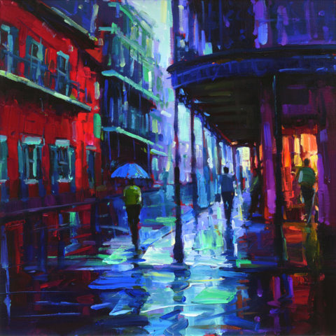 Michael Flohr Artist